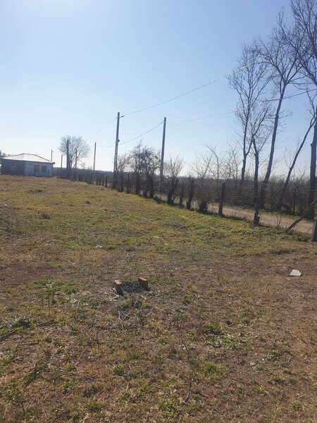 Dambovita, 44 km de Bucuresti, sat Bolovani/Cornatelu, intravilan, comis. 0